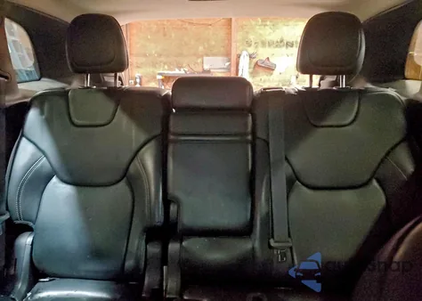 2017 Jeep Cherokee Limited z USA, uszkodzony, nr VIN 1C4PJMDS7HW532420